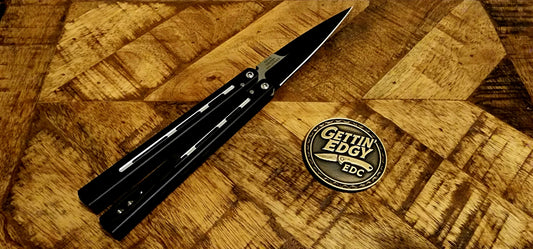 Pro-Tech / Squid Industries FlyFather 2 "Enthusiants Exclusive" - Limited and Discontinued - Pre-Owned - Factory Condition