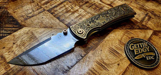 Chaves Redencion 229 Tanto Blue Label - New - TS Custom