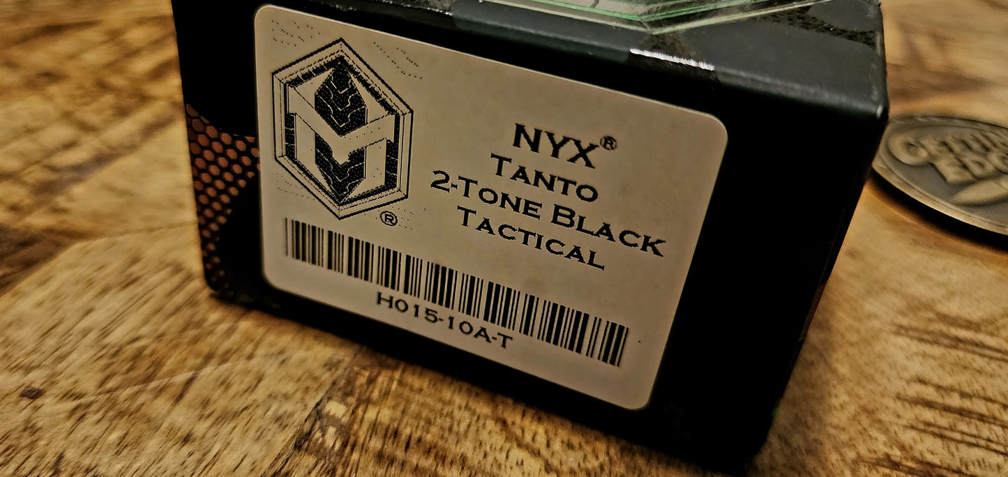 Heretic Knives NYX - Pre-Owned - Factory Condition