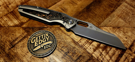 Kansept Tuckamore K1052A2 Copper Carbon Fiber