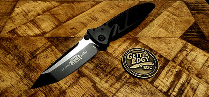 Microtech Socom Elite Tanto Tactical Standard LinerLock - New