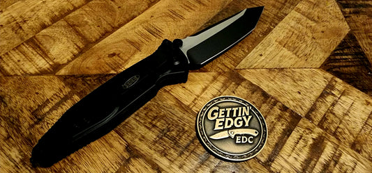 Microtech Socom Elite Tanto Tactical Standard LinerLock - New