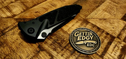 Microtech Socom Elite Tanto Tactical Standard LinerLock - New