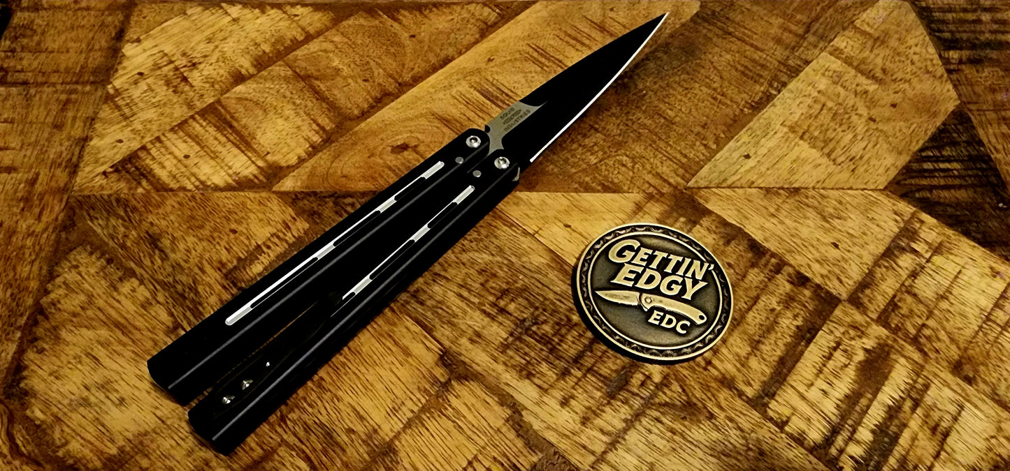 Pro-Tech / Squid Industries FlyFather 2 "Enthusiants Exclusive" - Limited and Discontinued - Pre-Owned - Factory Condition