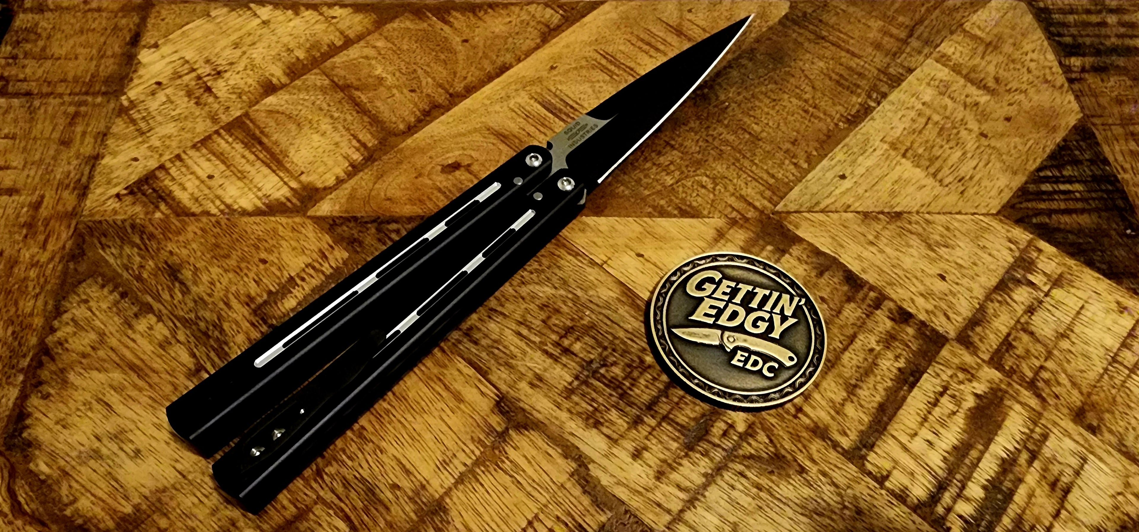 Pro-Tech / Squid Industries FlyFather 2 "Enthusiants Exclusive" - Limited and Discontinued - Pre-Owned - Factory Condition