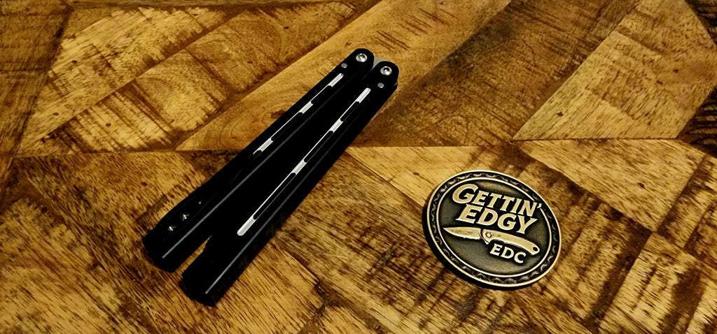 Pro-Tech / Squid Industries FlyFather 2 "Enthusiants Exclusive" - Limited and Discontinued - Pre-Owned - Factory Condition