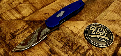 CRKT Cottidae by TS Custom