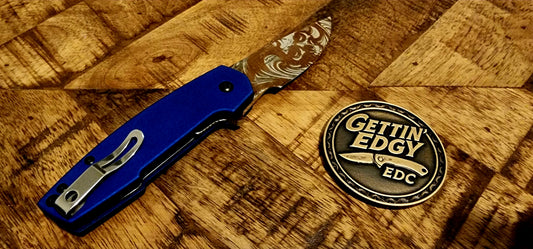 CRKT Cottidae by TS Custom