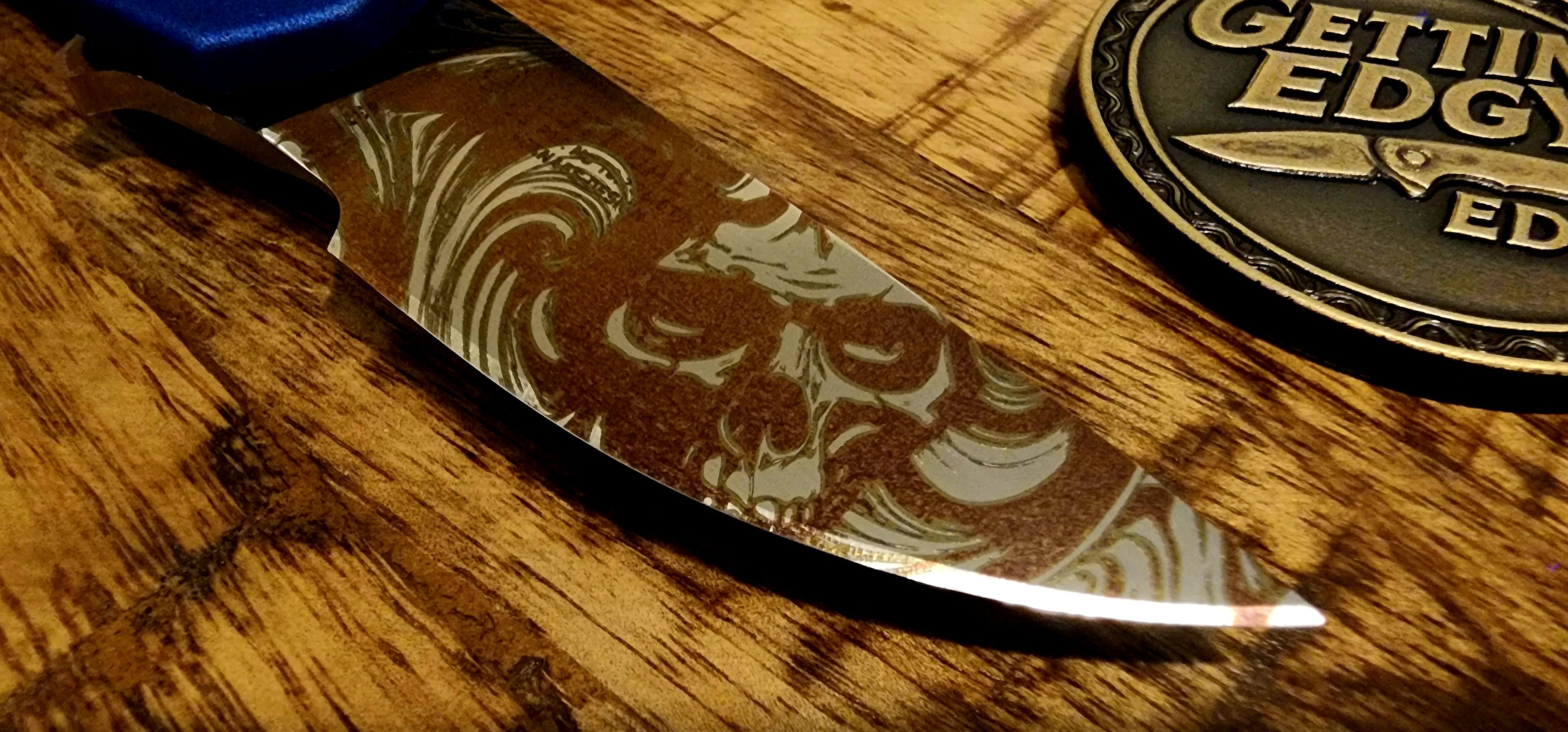 CRKT Cottidae by TS Custom
