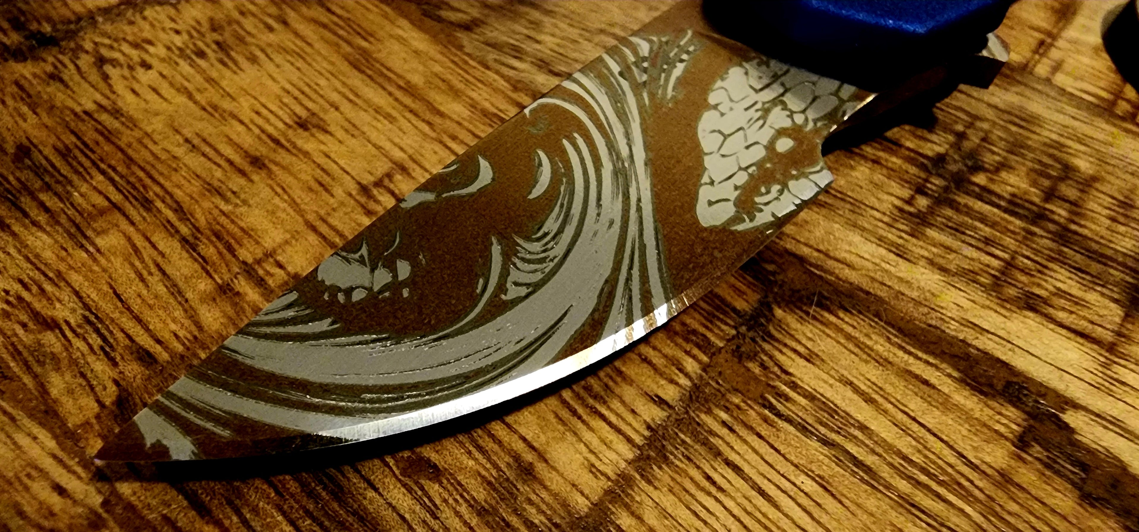 CRKT Cottidae by TS Custom