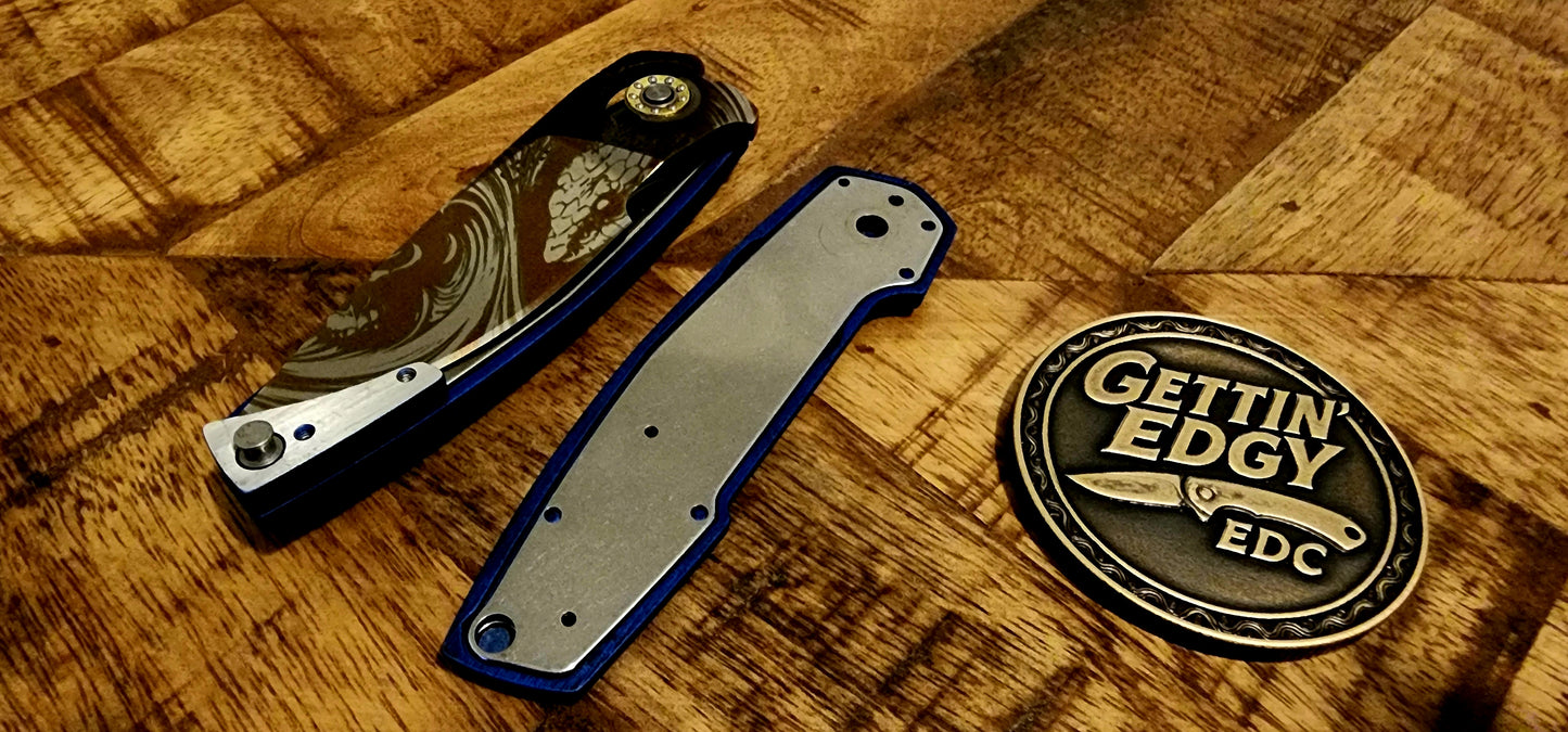 CRKT Cottidae by TS Custom