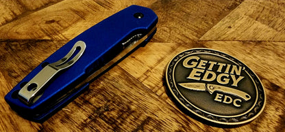 CRKT Cottidae by TS Custom