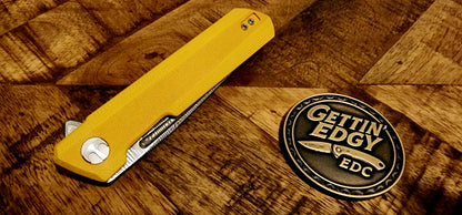 Bestechman Dundee BMK01G Flipper Folder - TS Custom