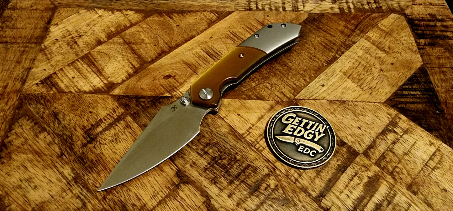 Kansept Fenrir PEI/Ultem K1034P1 - New