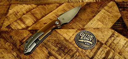 Kansept Fenrir PEI/Ultem K1034P1 - New