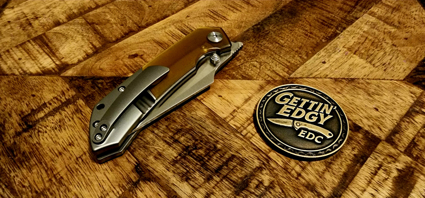 Kansept Fenrir PEI/Ultem K1034P1 - New