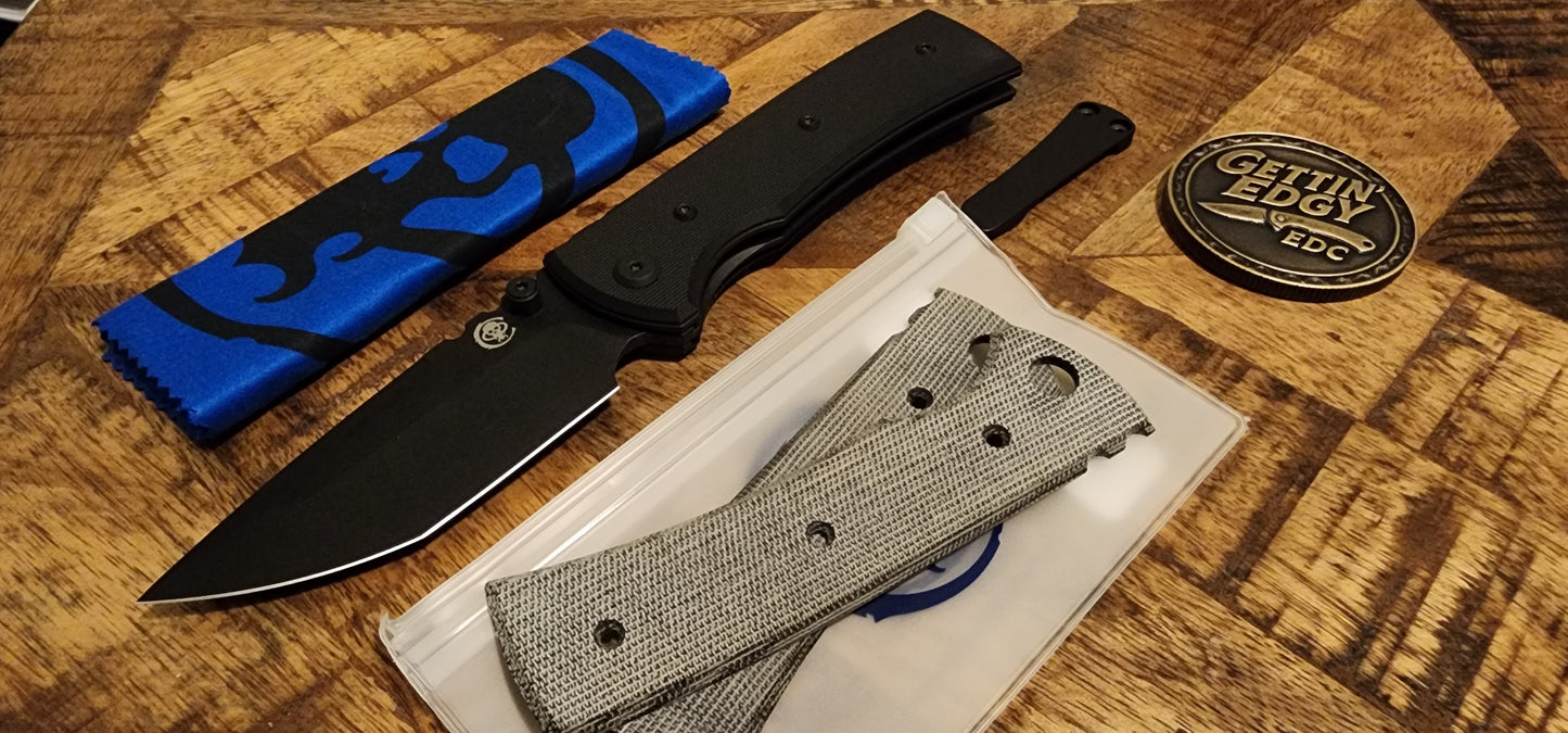 Chaves Redencion 229 Blue Label "Black-Out" - New