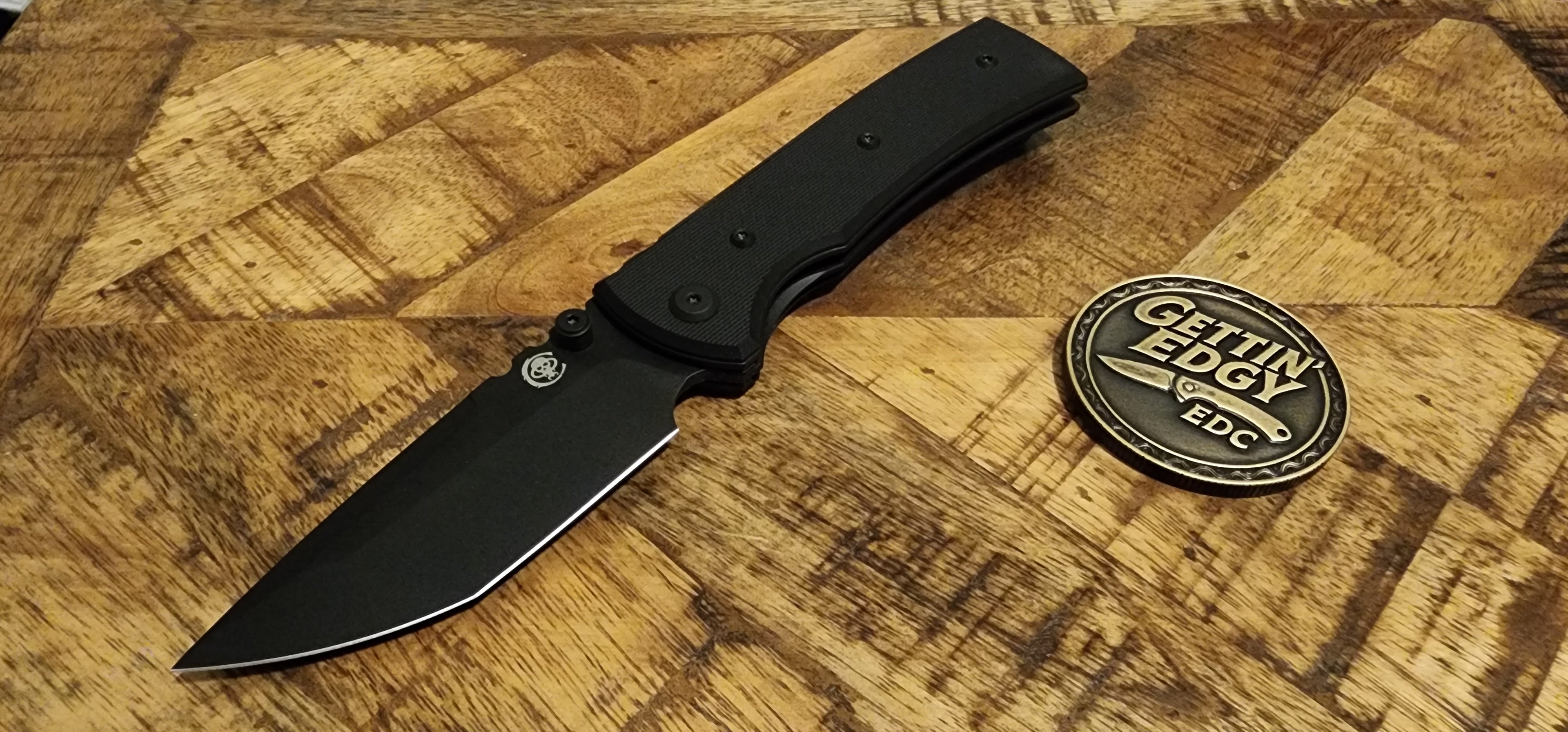 Chaves Redencion 229 Blue Label "Black-Out" - New