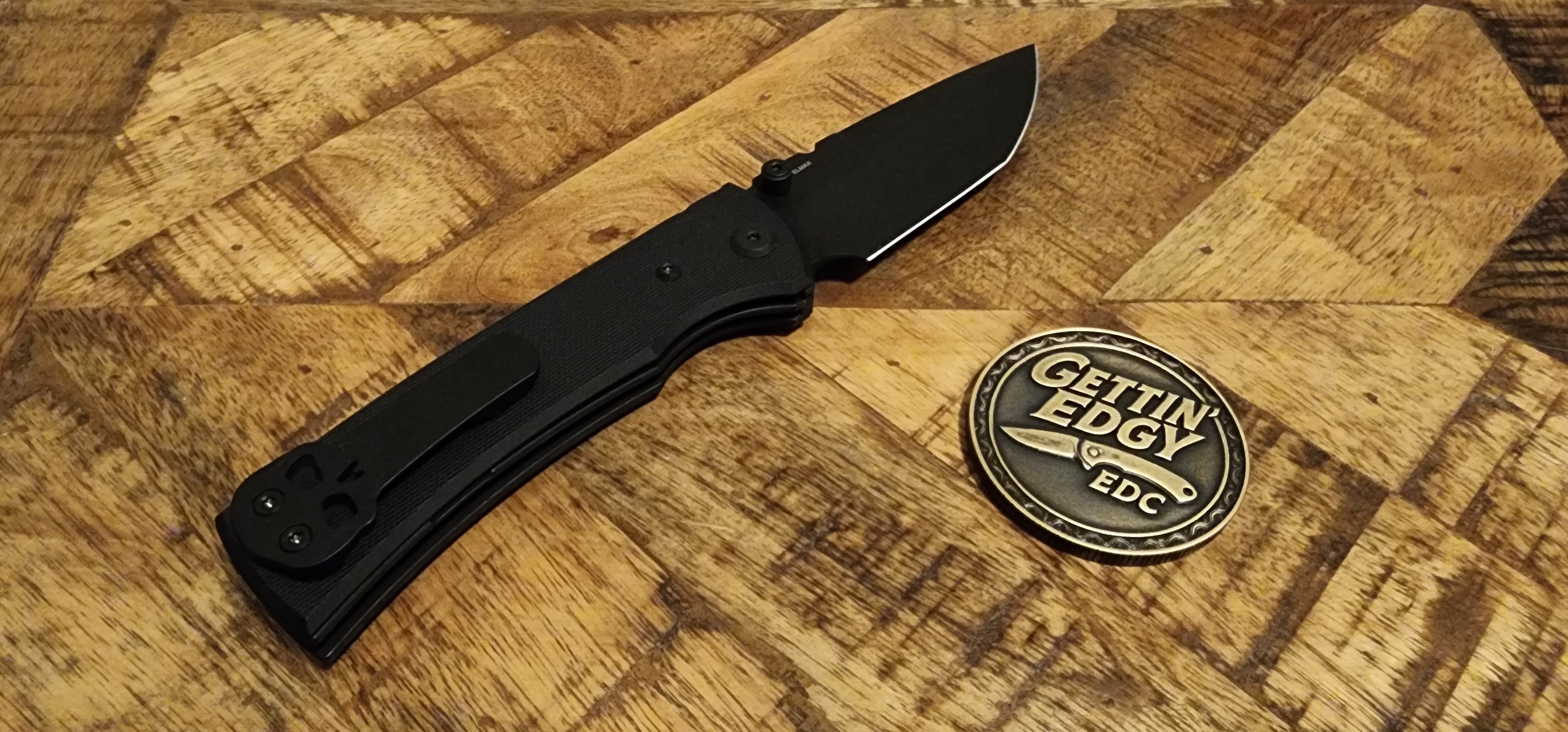 Chaves Redencion 229 Blue Label "Black-Out" - New