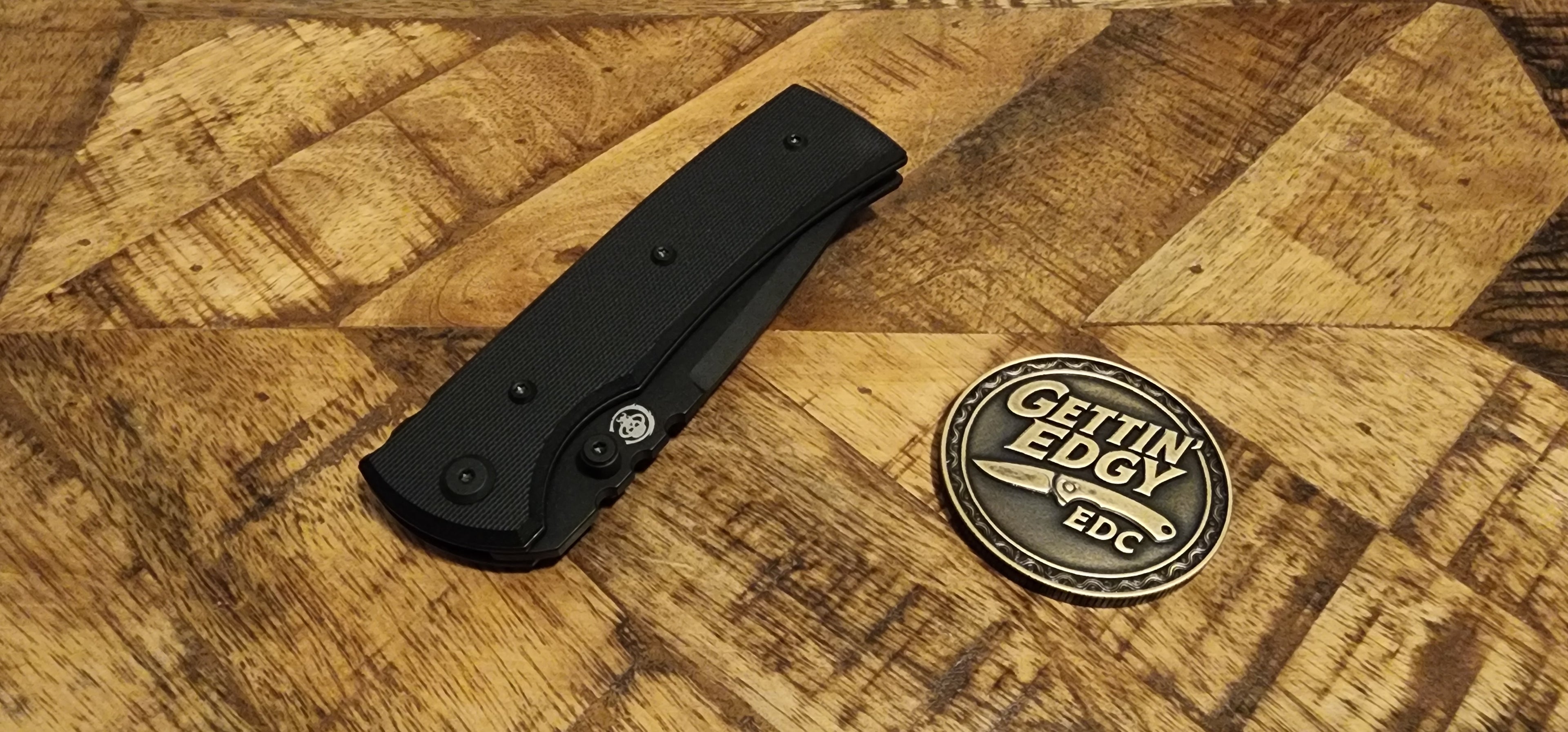 Chaves Redencion 229 Blue Label "Black-Out" - New