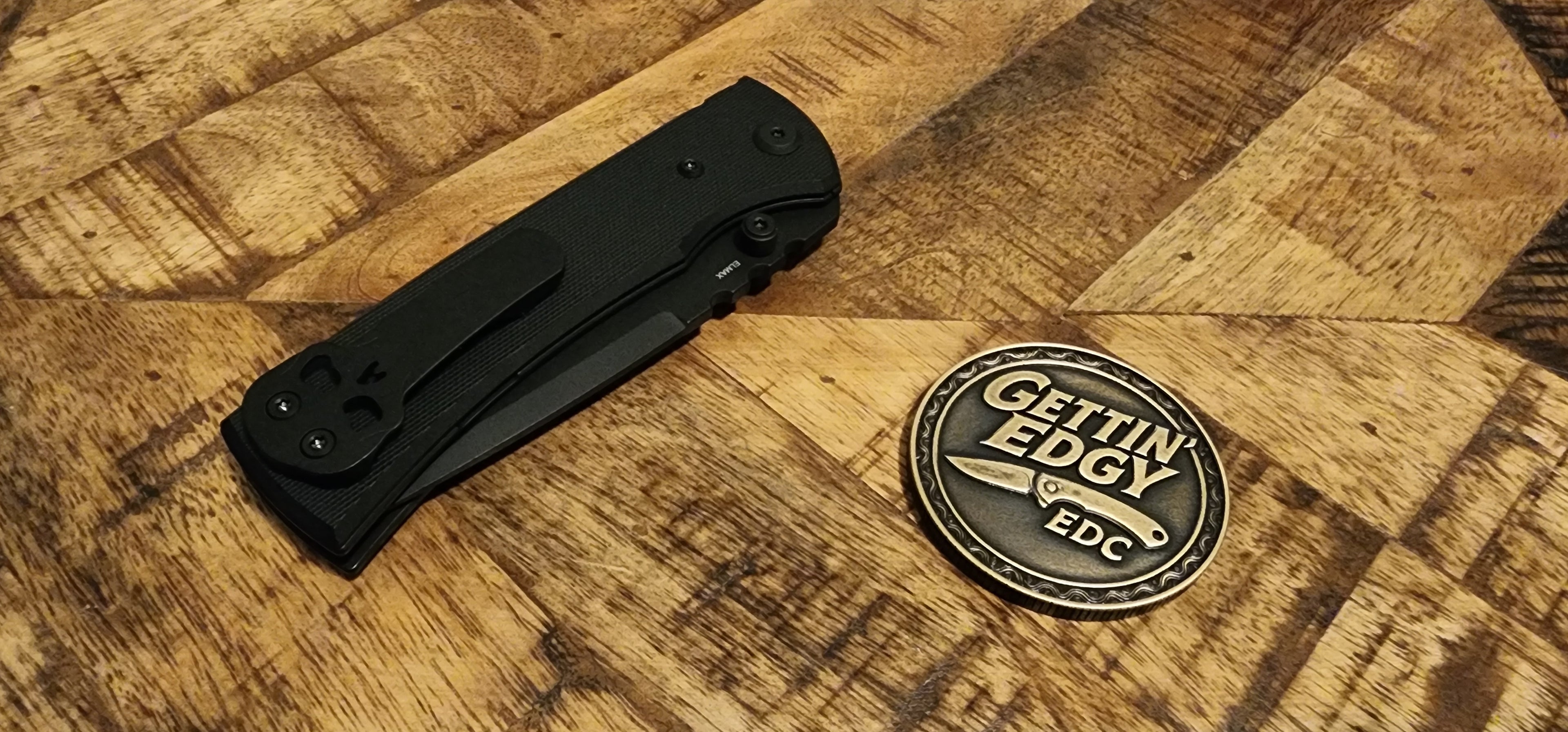 Chaves Redencion 229 Blue Label "Black-Out" - New