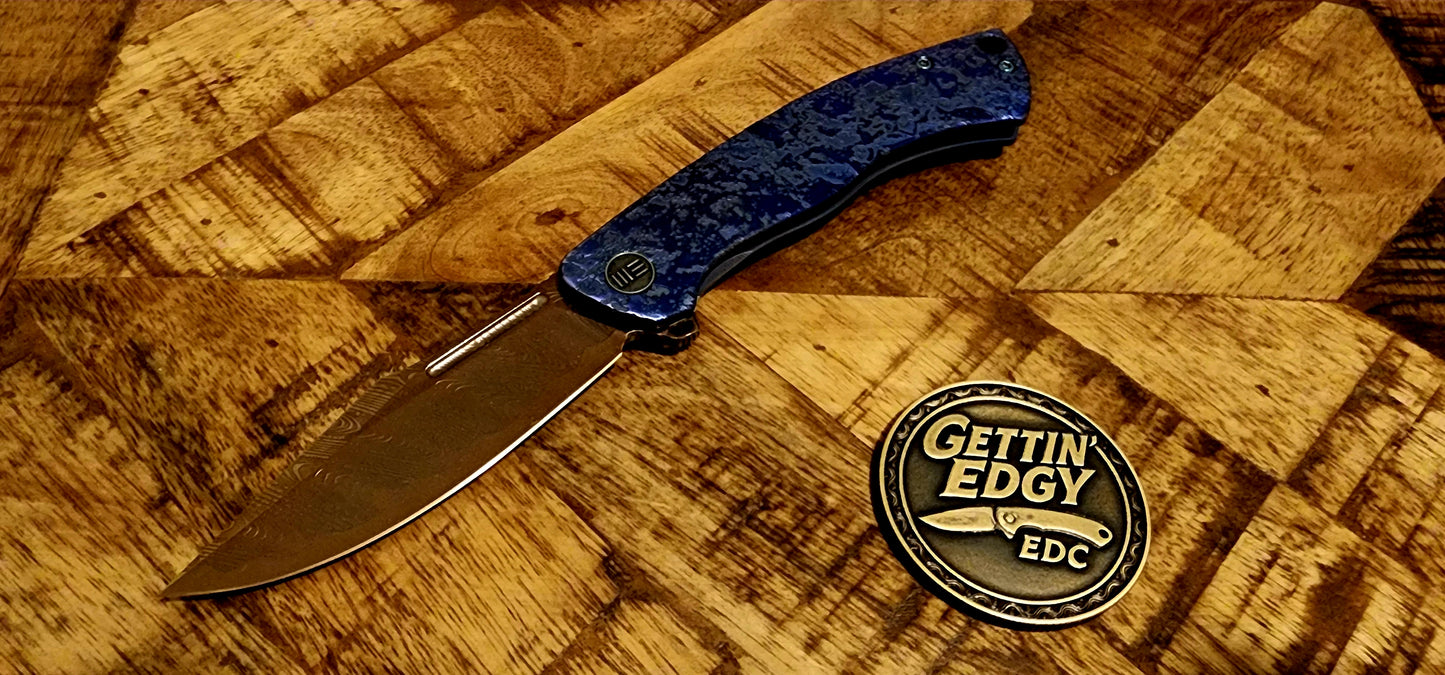 WE Knife Essential Knight (WE24003-3) Designed by Jason Knight - New - TS Custom