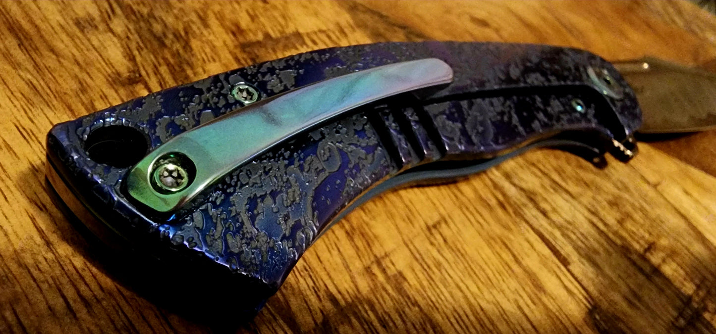 WE Knife Essential Knight (WE24003-3) Designed by Jason Knight - New - TS Custom