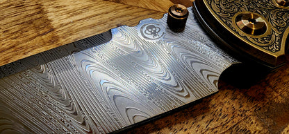 Chaves Redencion 229 Tanto Blue Label - New - TS Custom