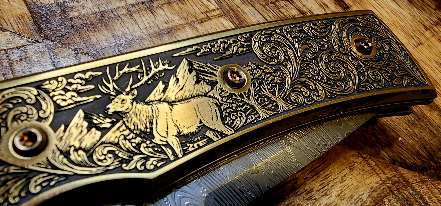 Chaves Redencion 229 Tanto Blue Label - New - TS Custom