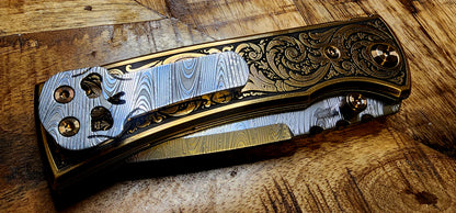 Chaves Redencion 229 Tanto Blue Label - New - TS Custom