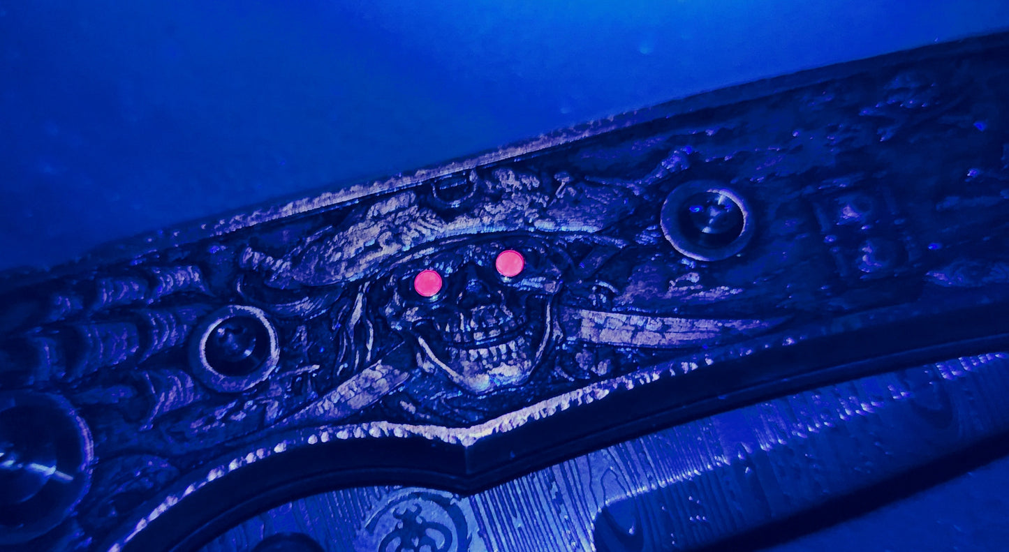 Chaves Redencion 229 Tanto Blue Label - New - TS Custom