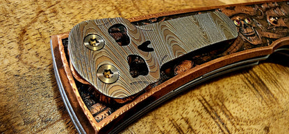 Chaves Redencion 229 Tanto Blue Label - New - TS Custom