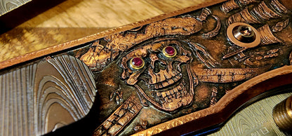 Chaves Redencion 229 Tanto Blue Label - New - TS Custom