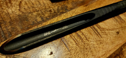 Microtech TAC-P “tactical penetrator:, DLC finish, Signature Series - Pre-owned, Factory Condition