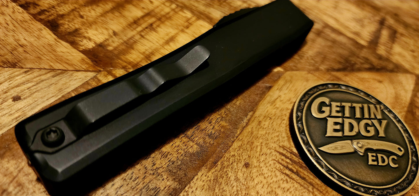 Heretic Knives NYX - Pre-Owned - Factory Condition