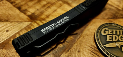 Heretic Knives NYX - Pre-Owned - Factory Condition