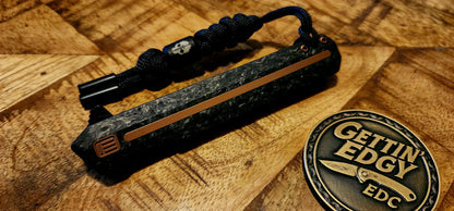 Tekto Knives F2 Bravo “EOTECH Edition” 30th Anniversary Collaboration - Pre-Owned, Factory Condition