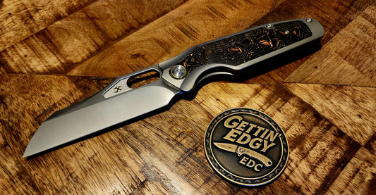 Kansept Tuckamore K1052A2 Copper Carbon Fiber
