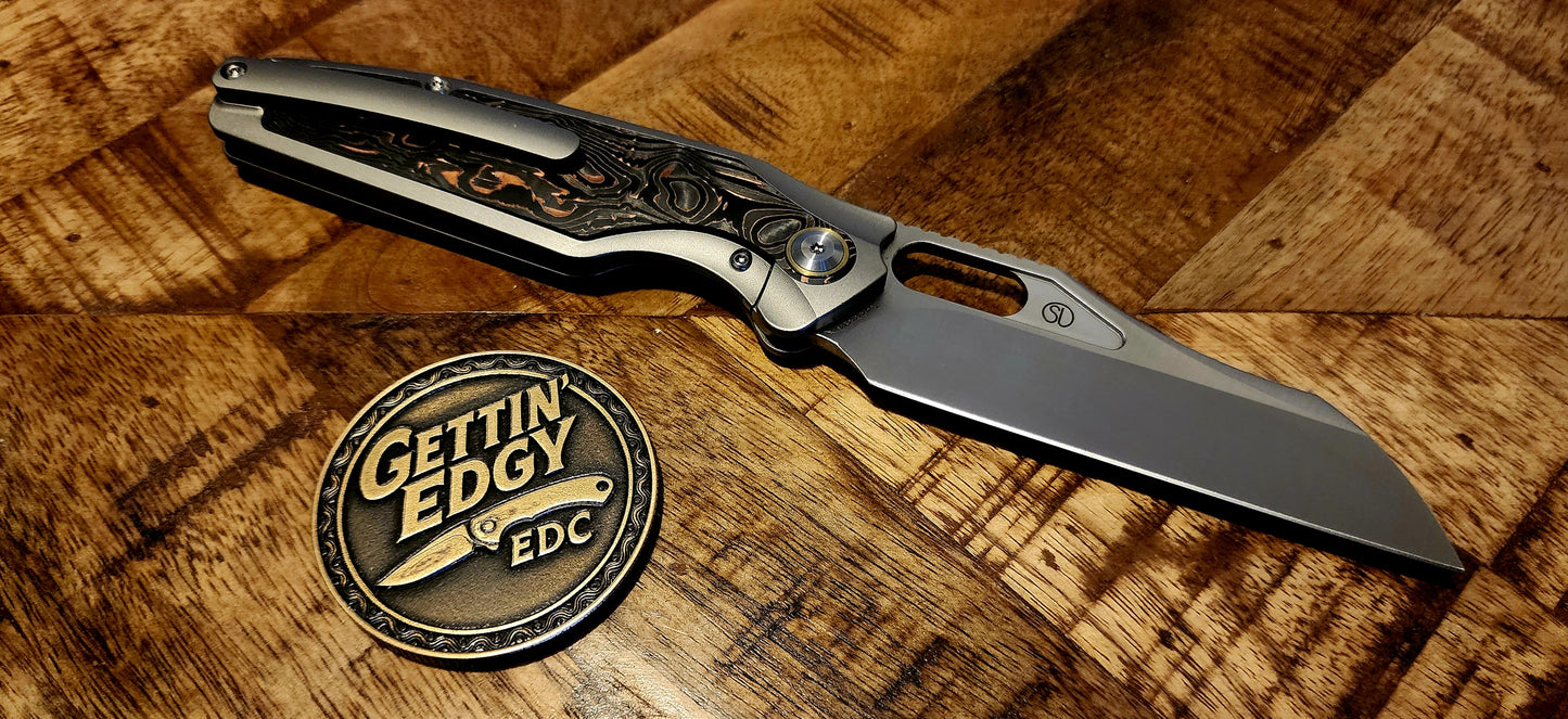 Kansept Tuckamore K1052A2 Copper Carbon Fiber