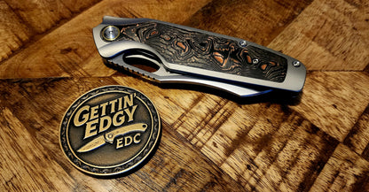 Kansept Tuckamore K1052A2 Copper Carbon Fiber