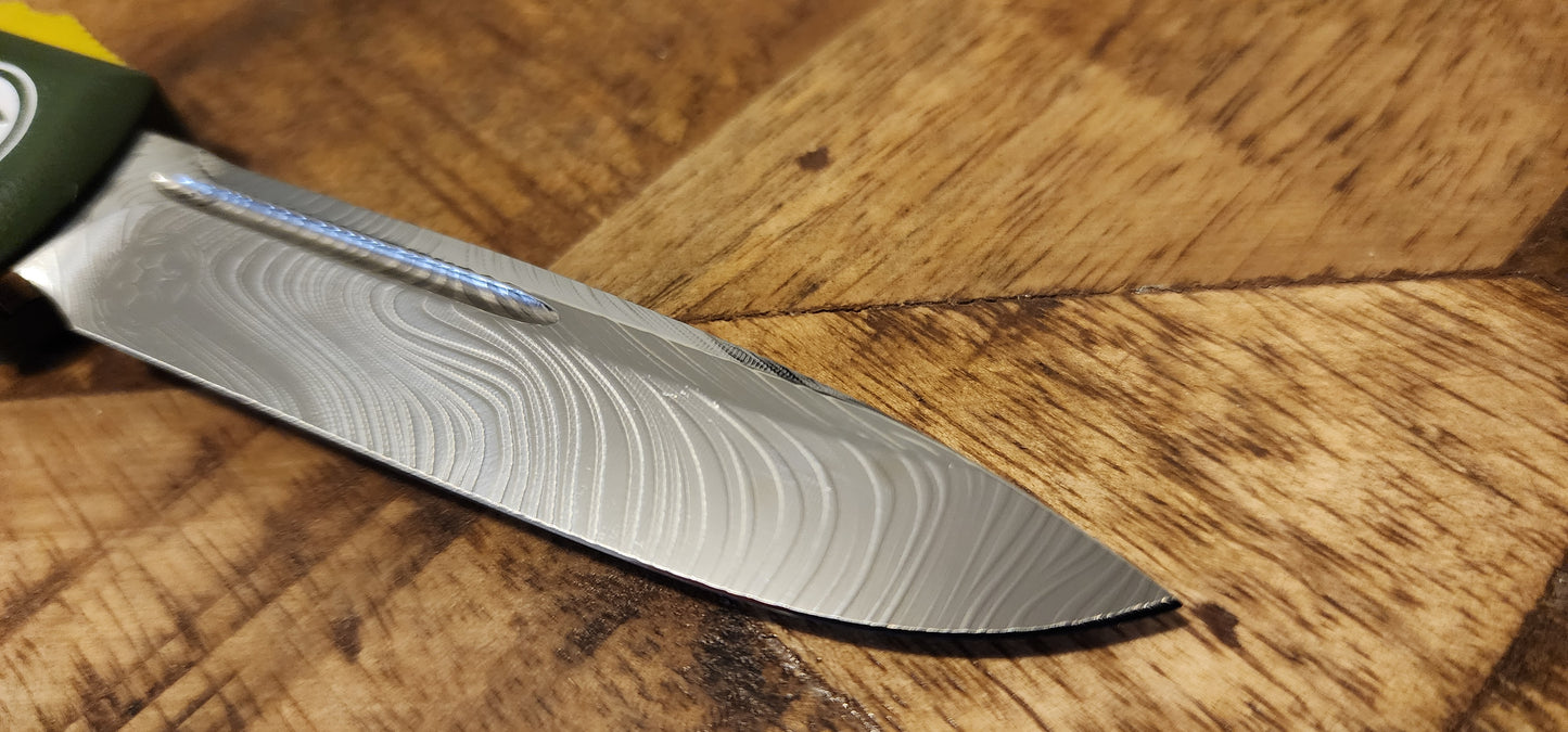 Microtech Gen 2 UTX-85 Bounty Hunter by TS Custom