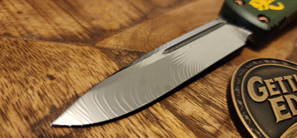 Microtech Gen 2 UTX-85 Bounty Hunter by TS Custom