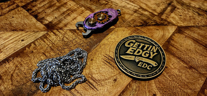 Ketuo Beetle Crystalized Purple Titanium - New