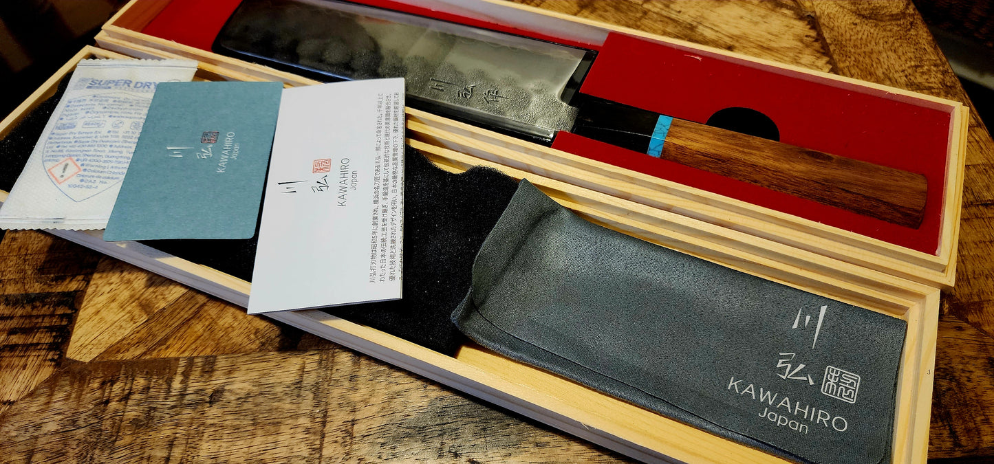 Ketuo Kawahiro Collection Cleaver - New