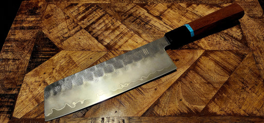 Ketuo Kawahiro Collection Cleaver - New