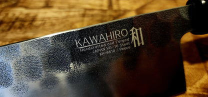 Ketuo Kawahiro Collection Cleaver - New