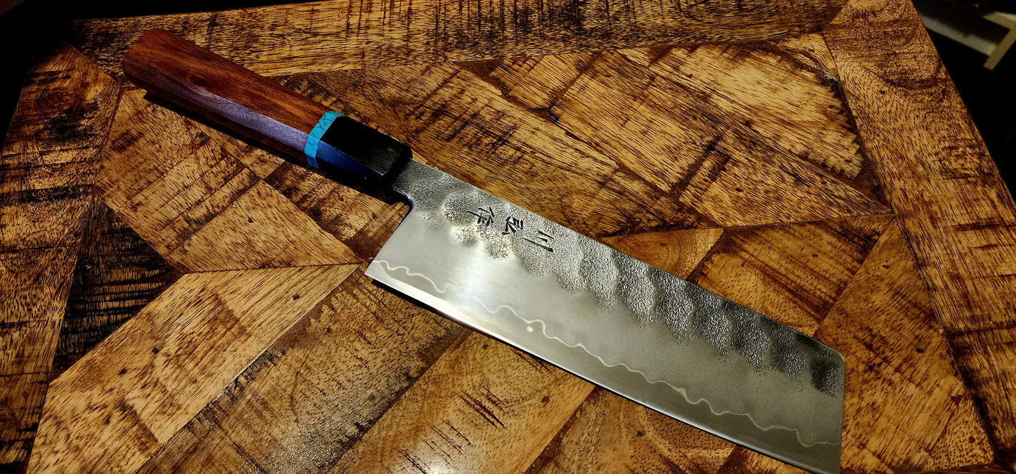Ketuo Kawahiro Collection Cleaver - New