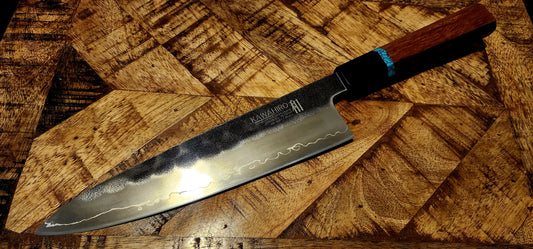 Ketuo Kawahiro Collection Chef's Knife - New
