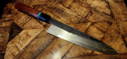 Ketuo Kawahiro Collection Chef's Knife - New