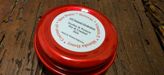 Wicked Rescue Skin Therapy - .05oz Travel Size